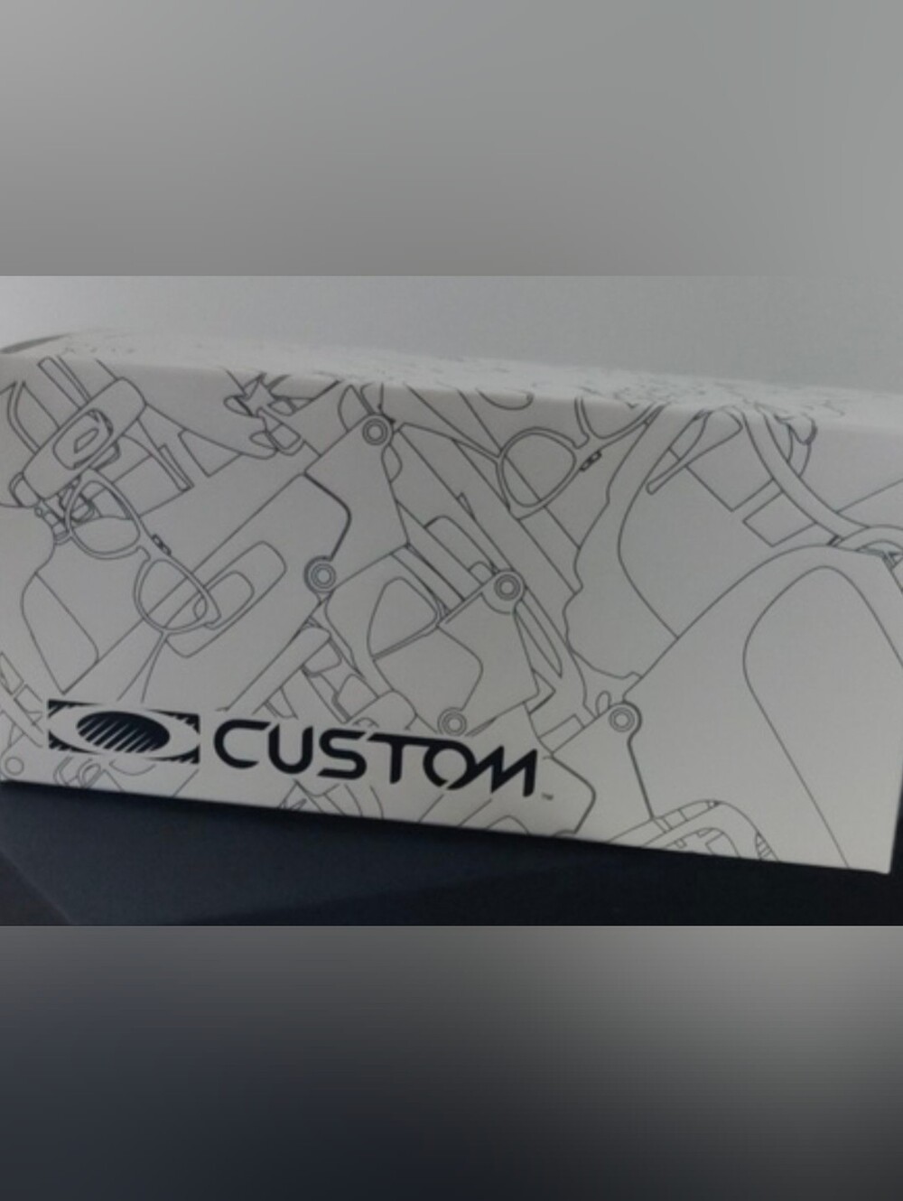 Oakley White Box